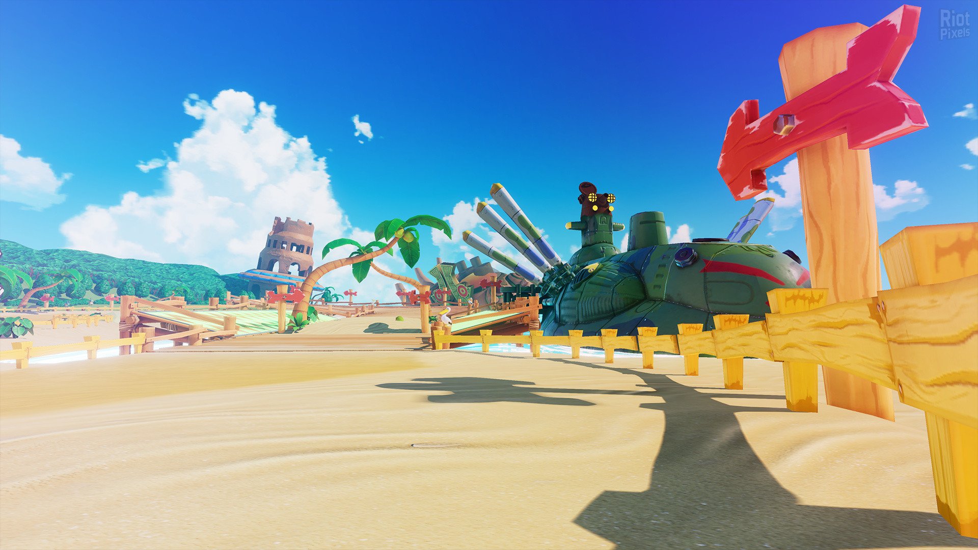 [8]-Chocobo GP – v1.0.5 + DLC + Yuzu/Ryujinx Emus for PC Download