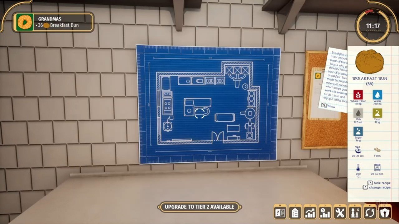 [2]-Bakery Simulator – v1.3.4 (Delivery Patch) Download