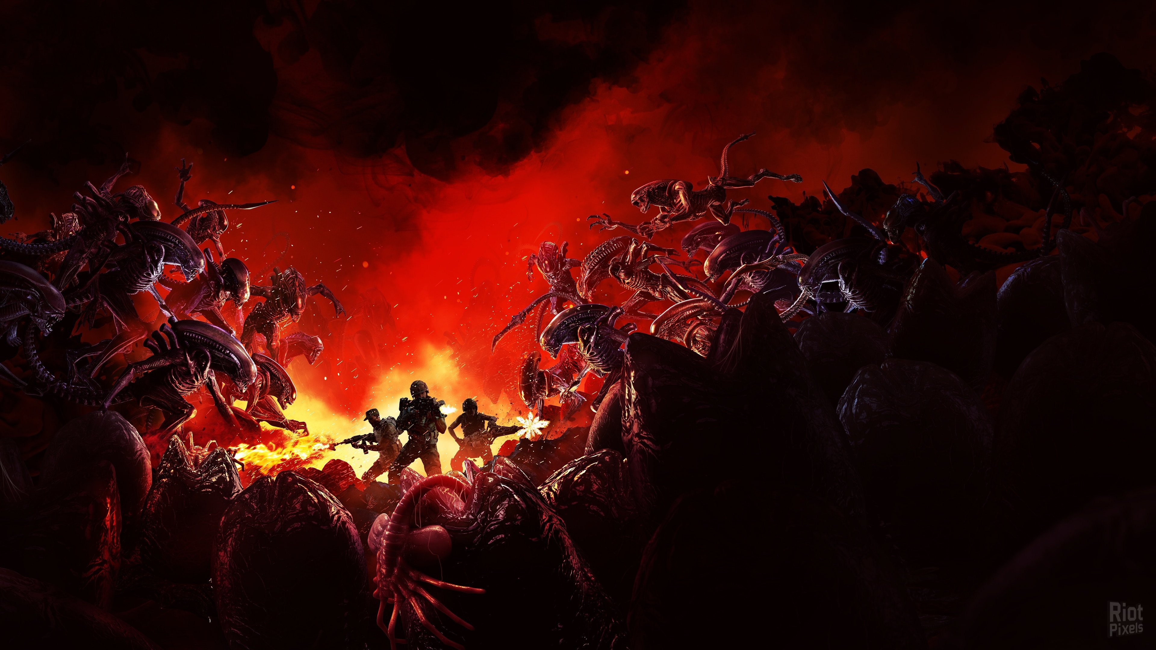 [17]-Aliens: Fireteam Elite – v1.0.5.101570 + 7 DLCs + Windows 7 Fix Download