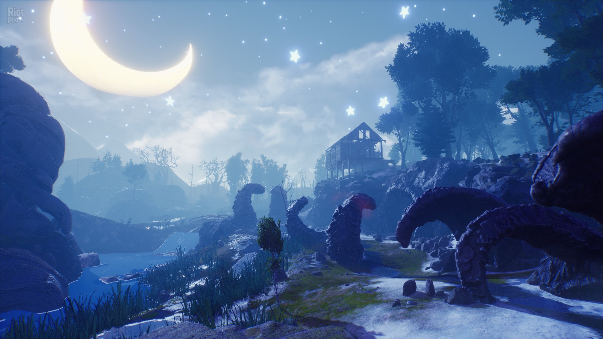 [16]-BLACKTAIL – v1.3 Download