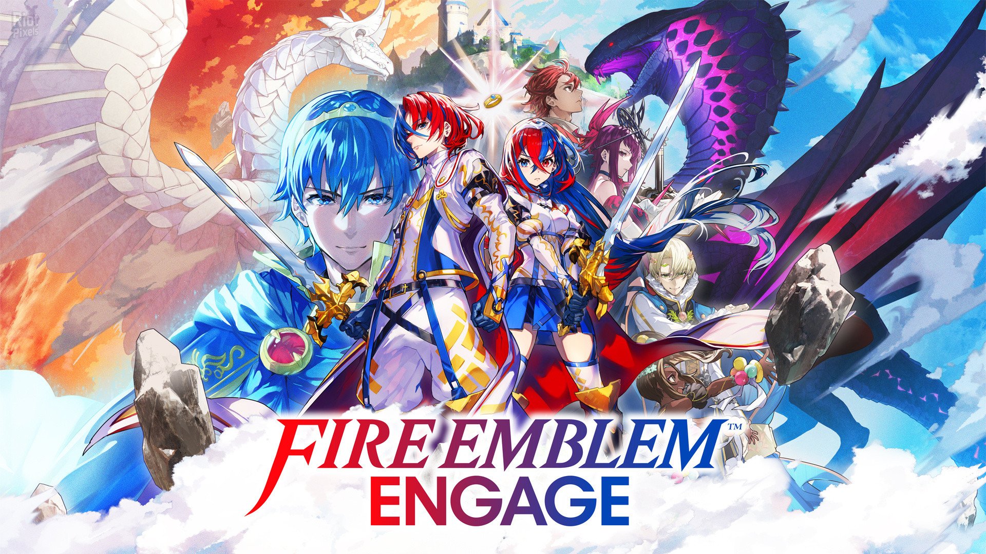 [17]-Fire Emblem Engage – v1.1.0 + Wave 1 DLC + Ryujinx/Yuzu Switch Emulators Download
