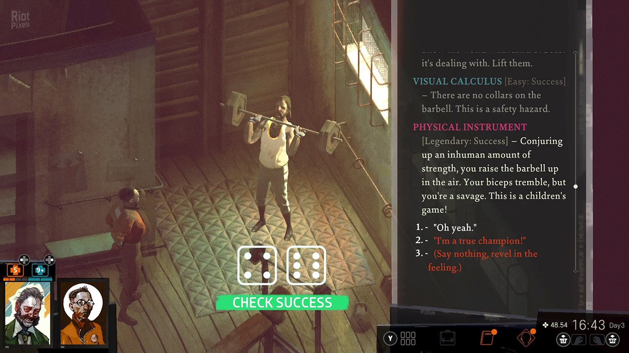 [2]-Disco Elysium: The Final Cut – GOG Build a0a062e7 (Collage Mode Update) Download