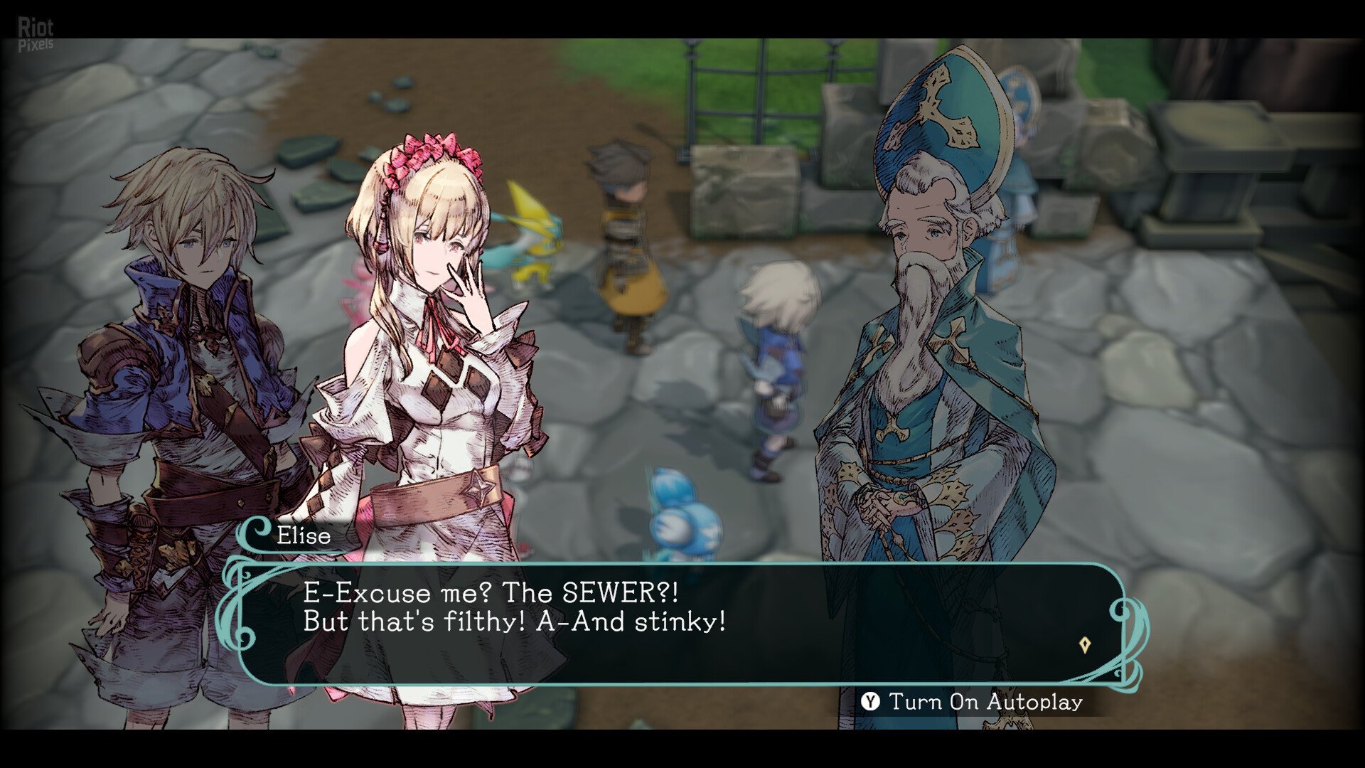 [11]-Trinity Trigger – v1.0.5 + 18 DLCs Download