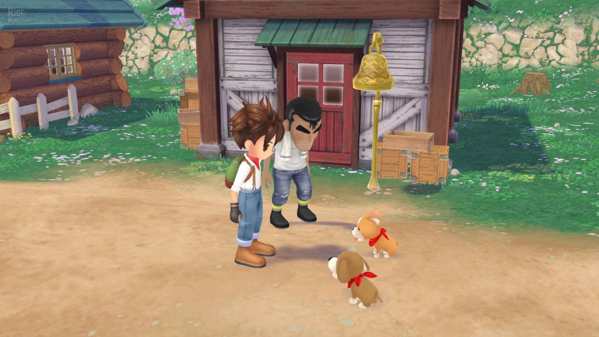 [4]-STORY OF SEASONS: A Wonderful Life + 2 DLCs + Windows 7 Fix Download