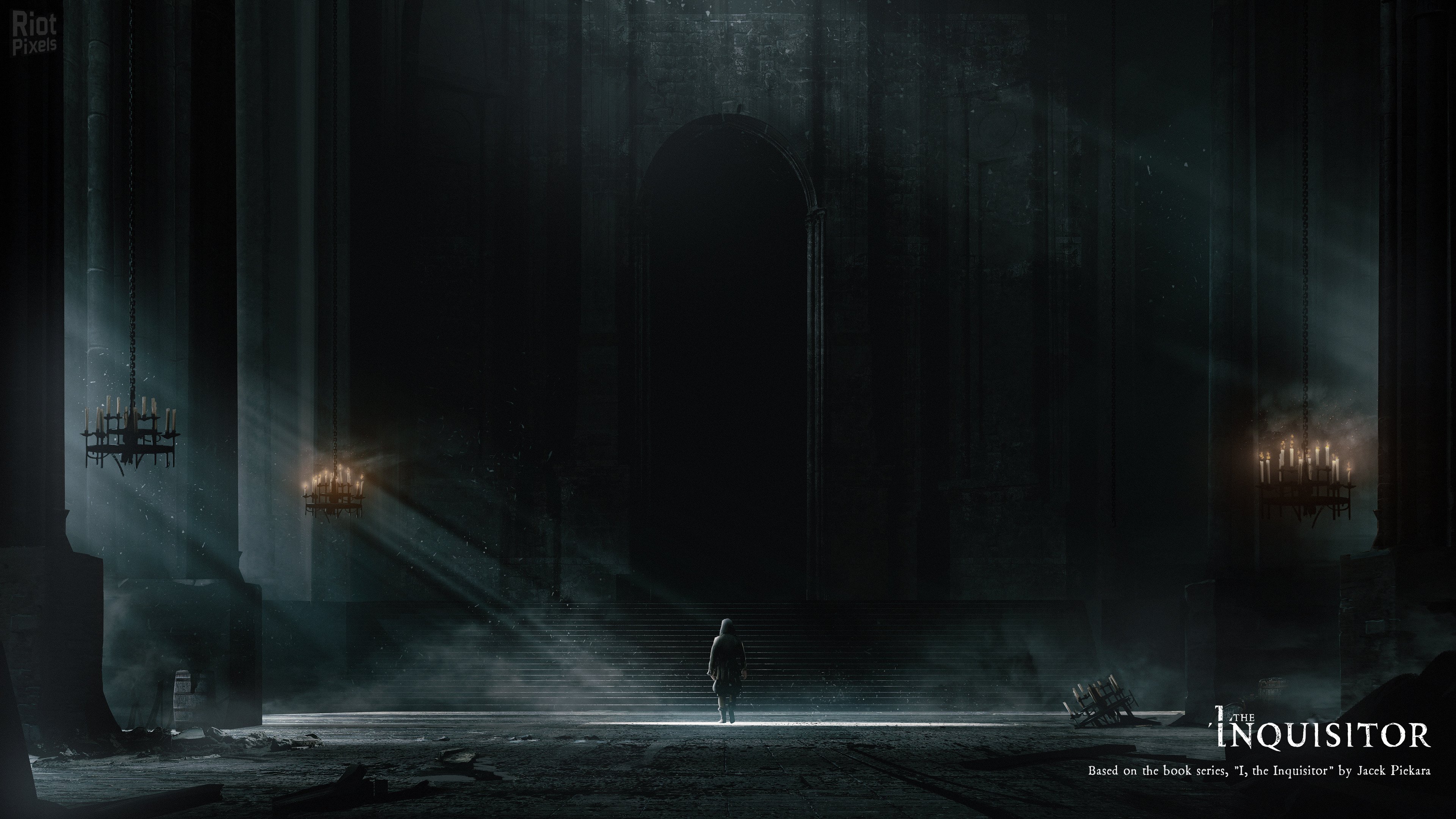 [18]-The Inquisitor: Deluxe Edition + DLC + Bonus Soundtrack + Windows 7 Fix Download