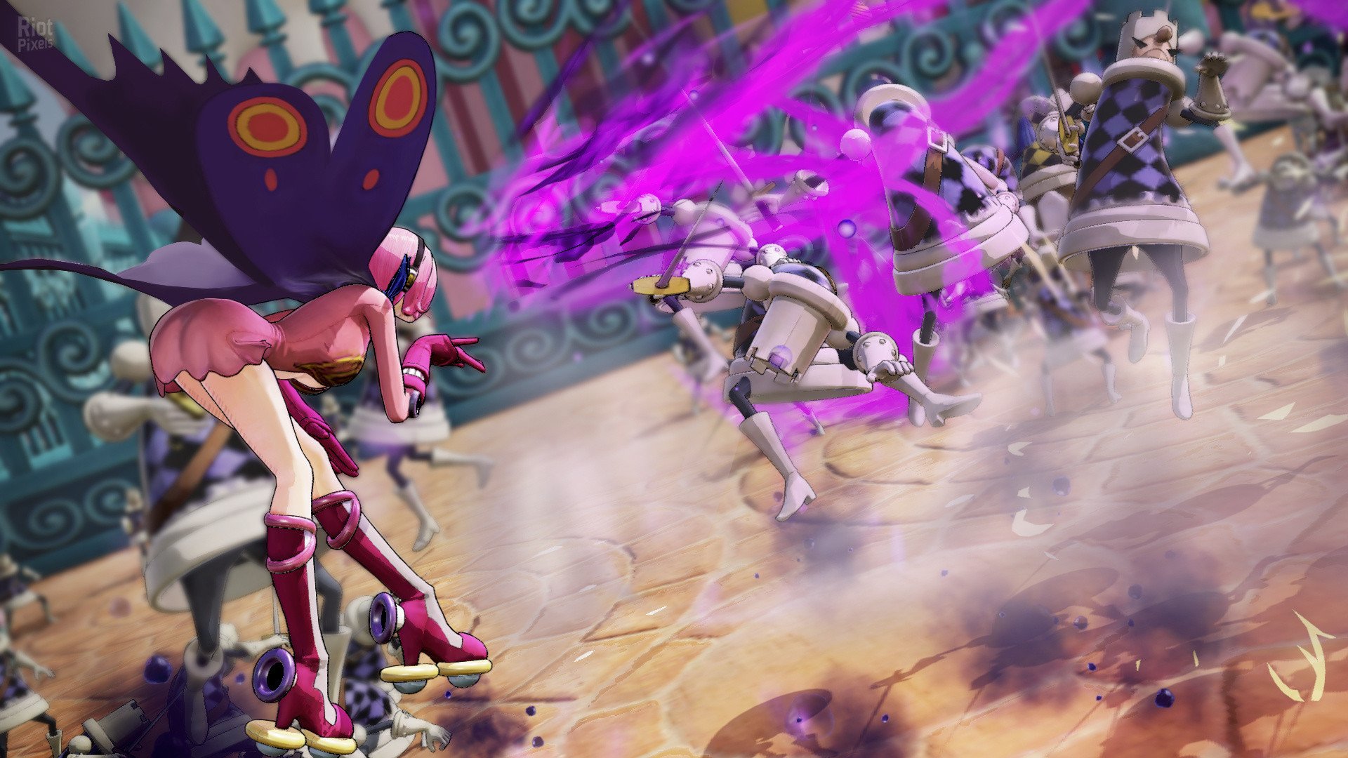 [4]-One Piece: Pirate Warriors 4 – Ultimate Edition – v1.0.8.0 + 17 DLCs Download