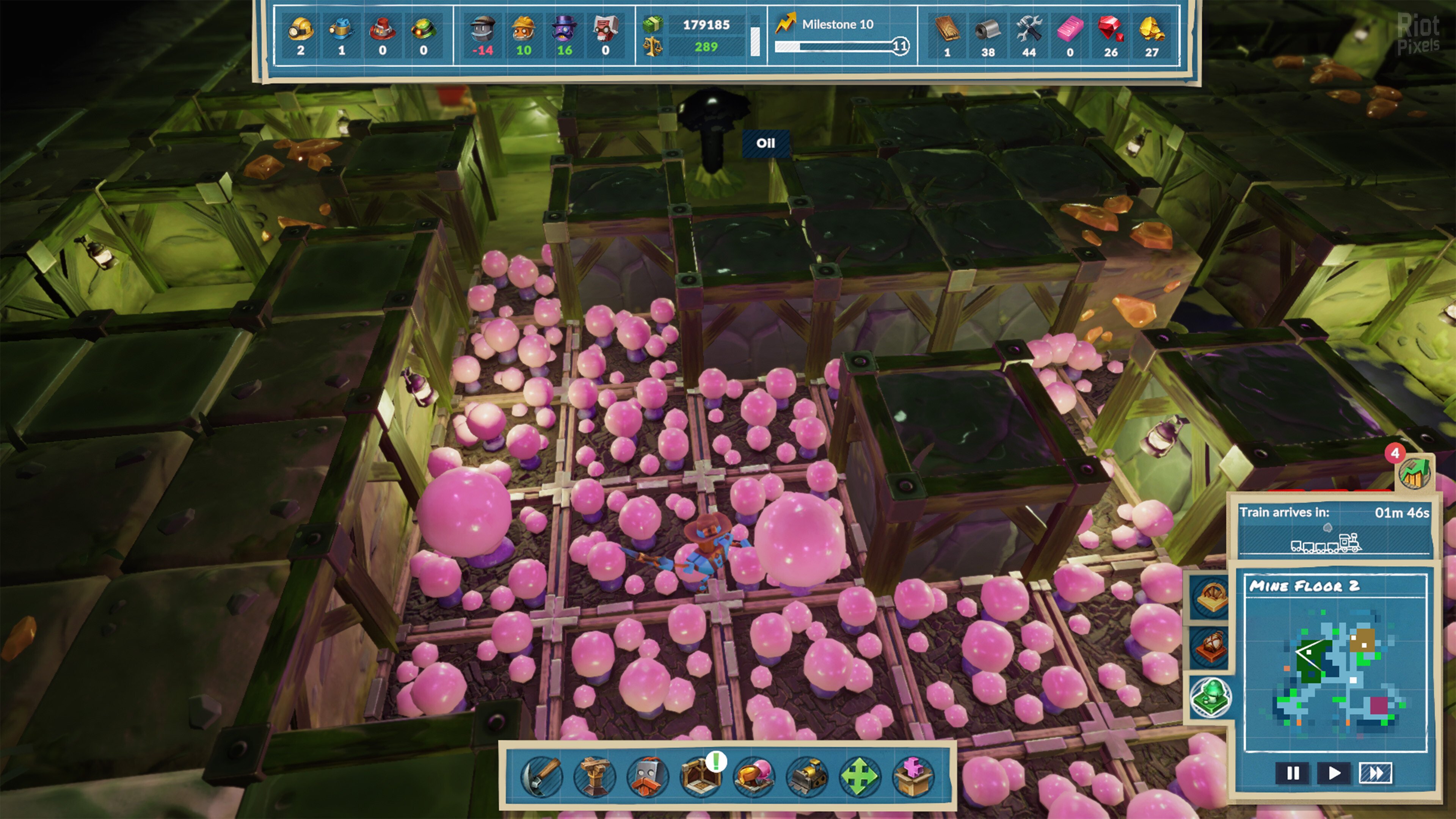 [7]-SteamWorld Build: Deluxe Edition – Build 13541592 + Mechanized DLC Download