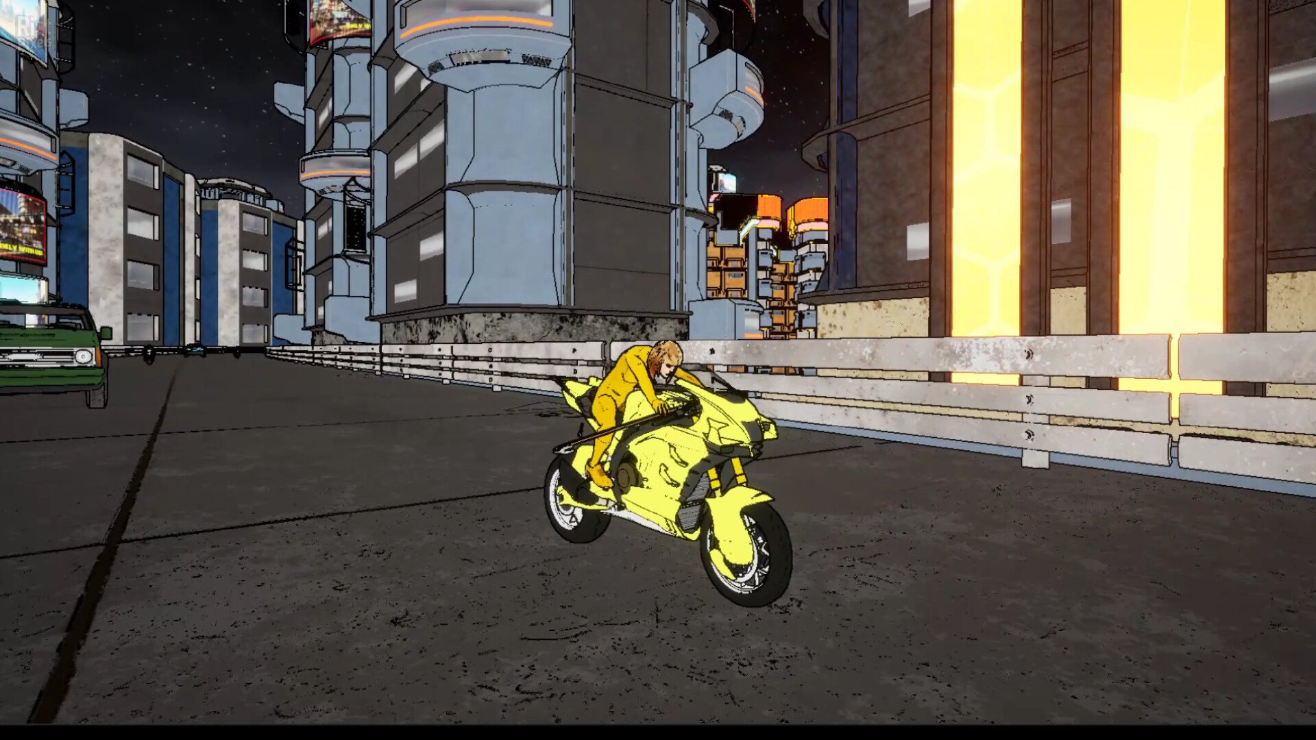 [3]-Gangs of Neo Tokyo Download