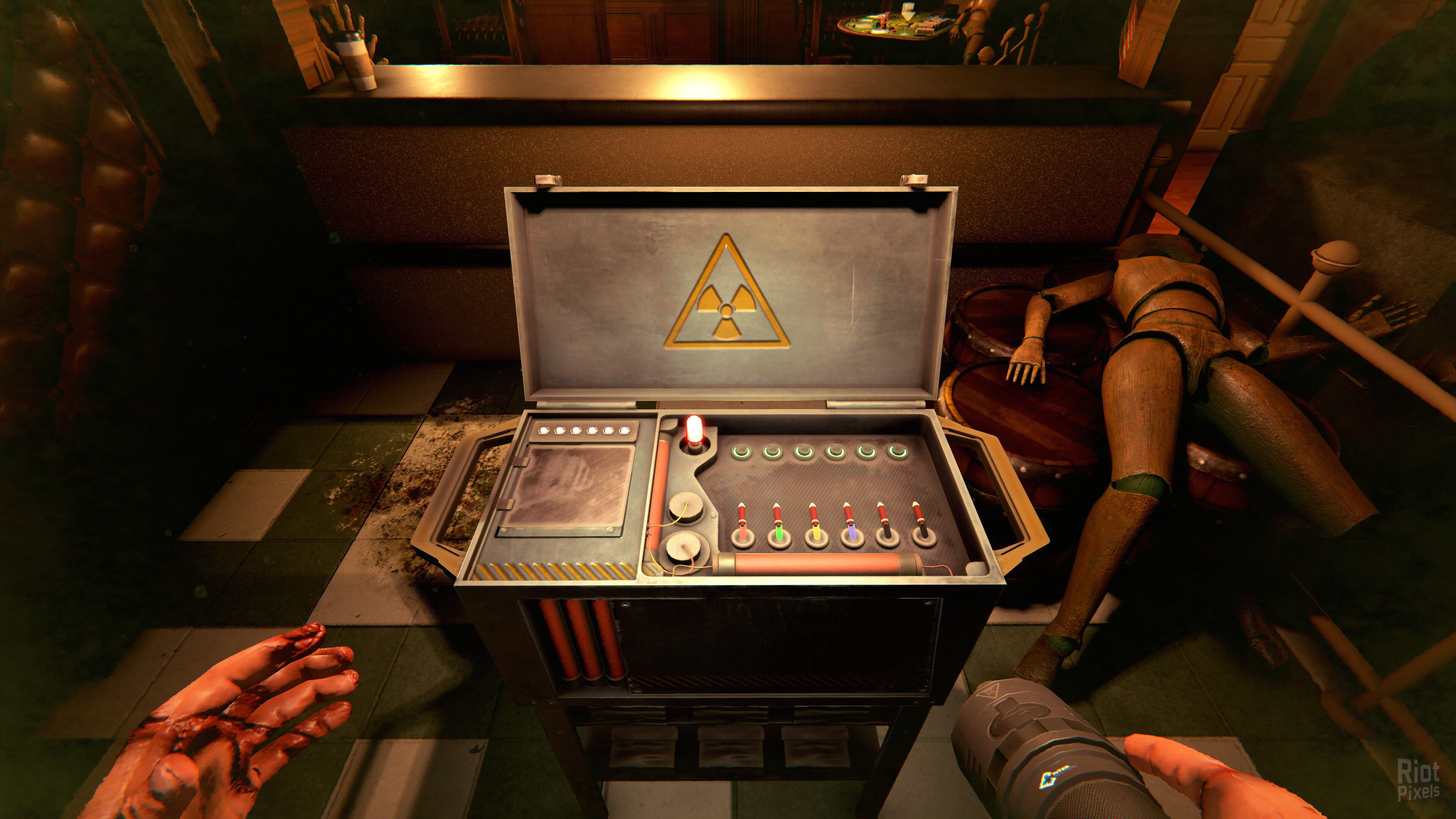 [9]-Hired 2 Die – v1.0.0.2 Download