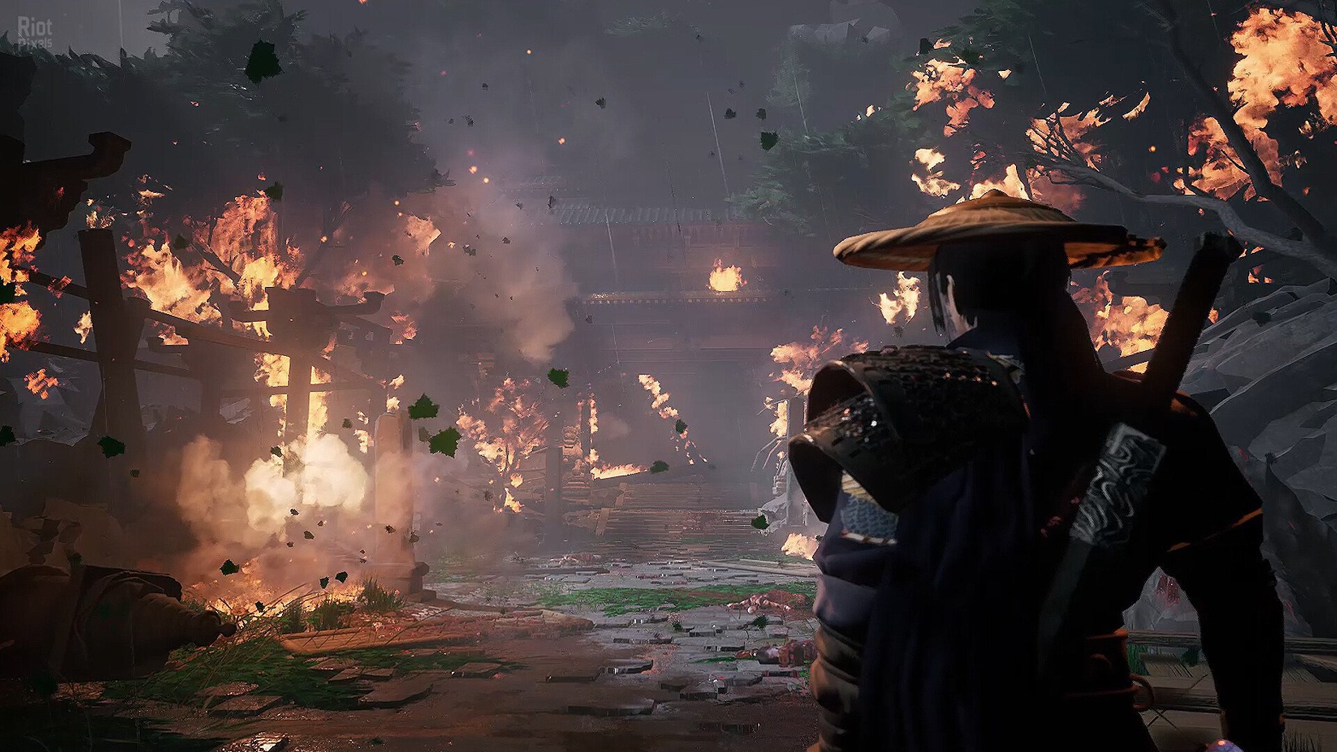 [2]-Redemption of Liuyin – v0.1 Download