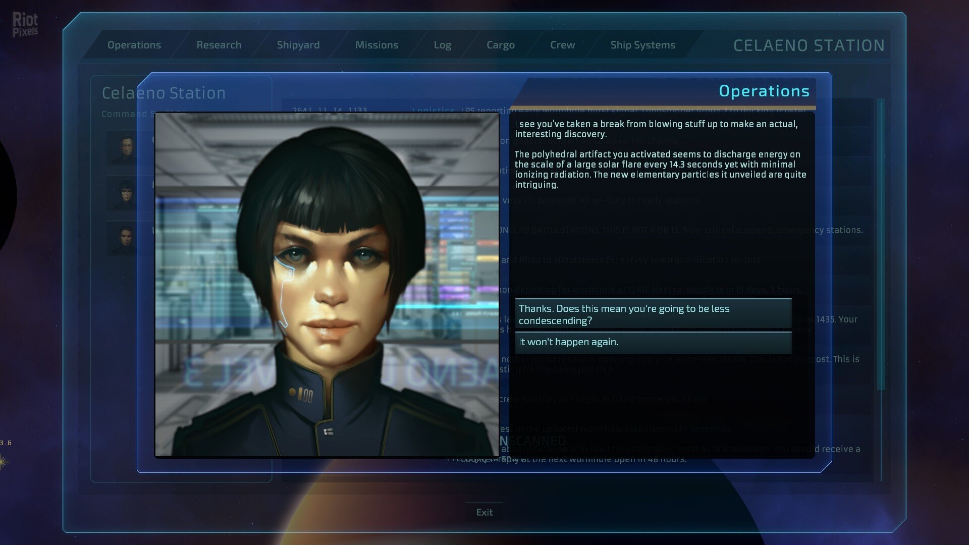 [8]-Starcom: Unknown Space, v21530 Download