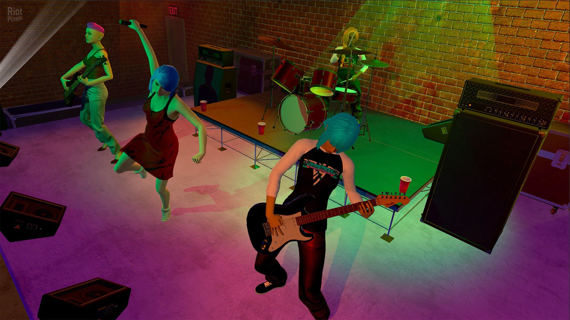 [8]-Rising Star 2 – v2.98.354 + 2 DLCs Download