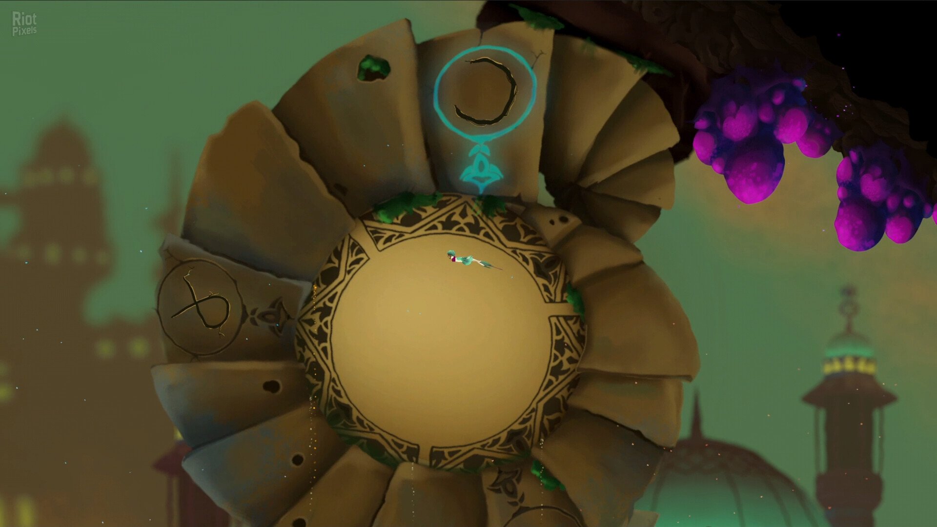 [10]-Bahamut and the Waqwaq Tree Download