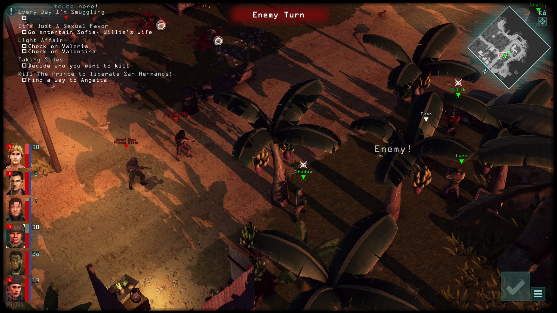 [15]-Jagged Alliance: Flashback Download