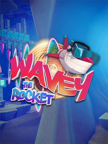 Wavey The Rocket-HohohoGames