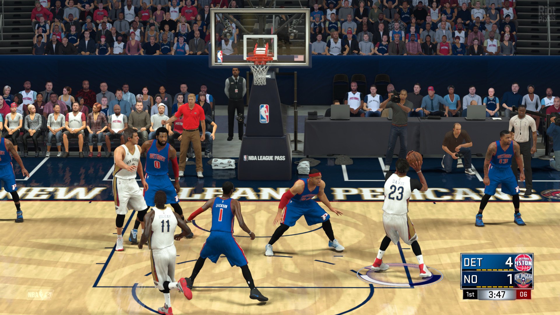 [16]-NBA 2K17 + Update 1 [FIXED REPACK] Download