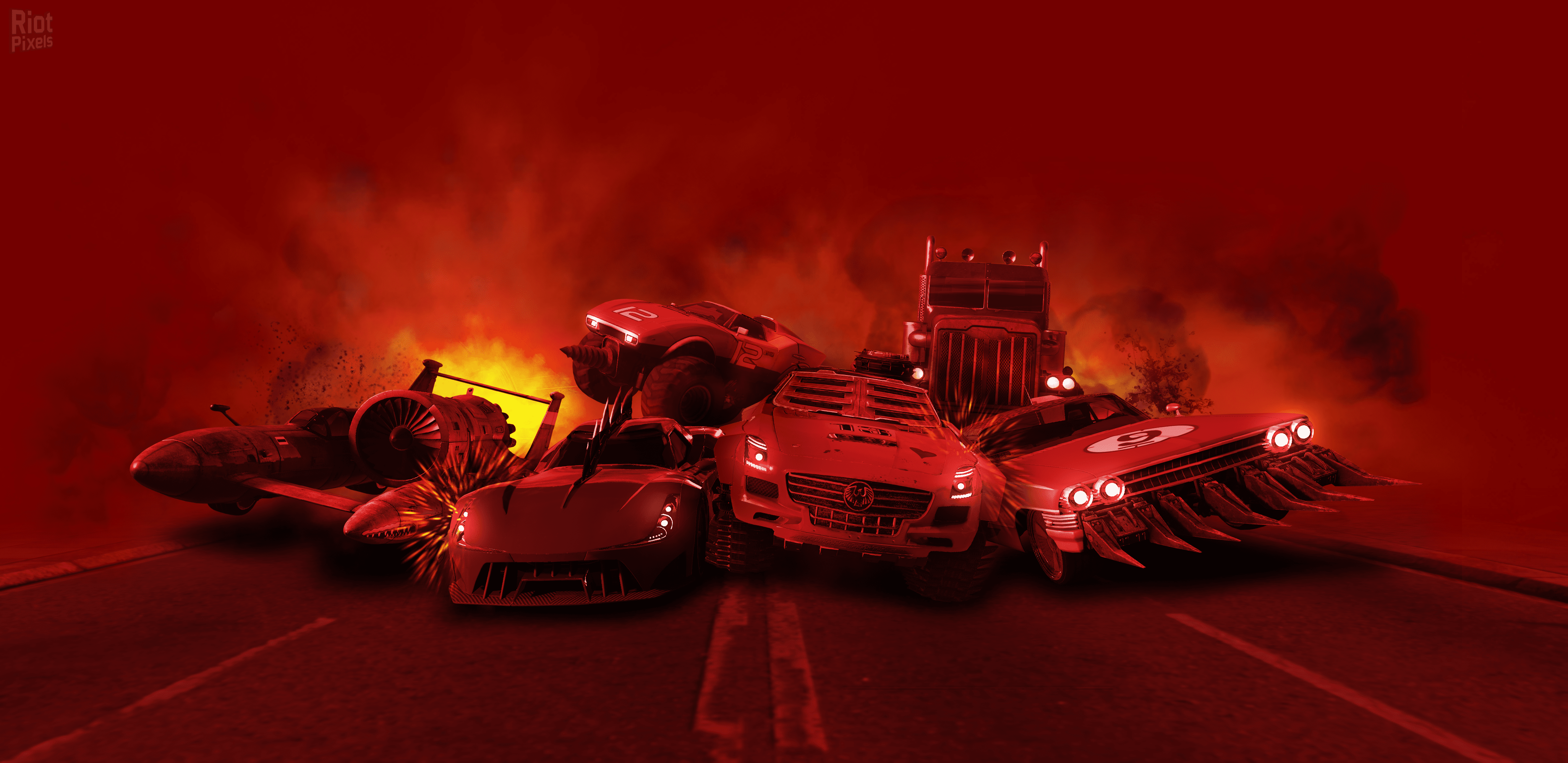 [17]-Carmageddon: Max Damage – The U.S. Election Nightmare Special Edition Download