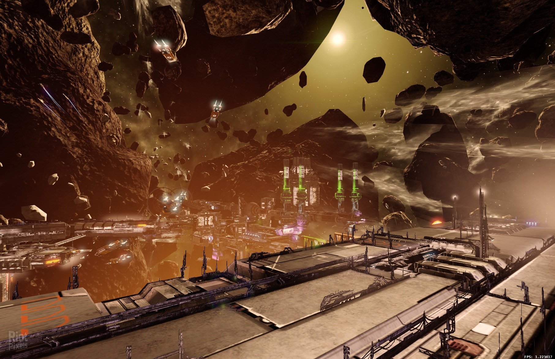 [14]-X Rebirth – v4.10 + 2 DLCs Download