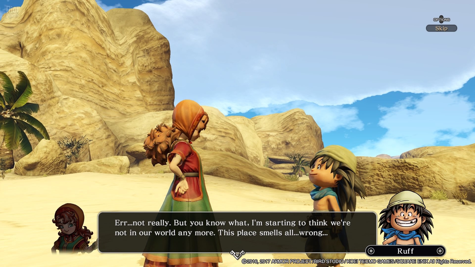 [9]-Dragon Quest Heroes 2: Explorer’s Edition + All DLCs Download