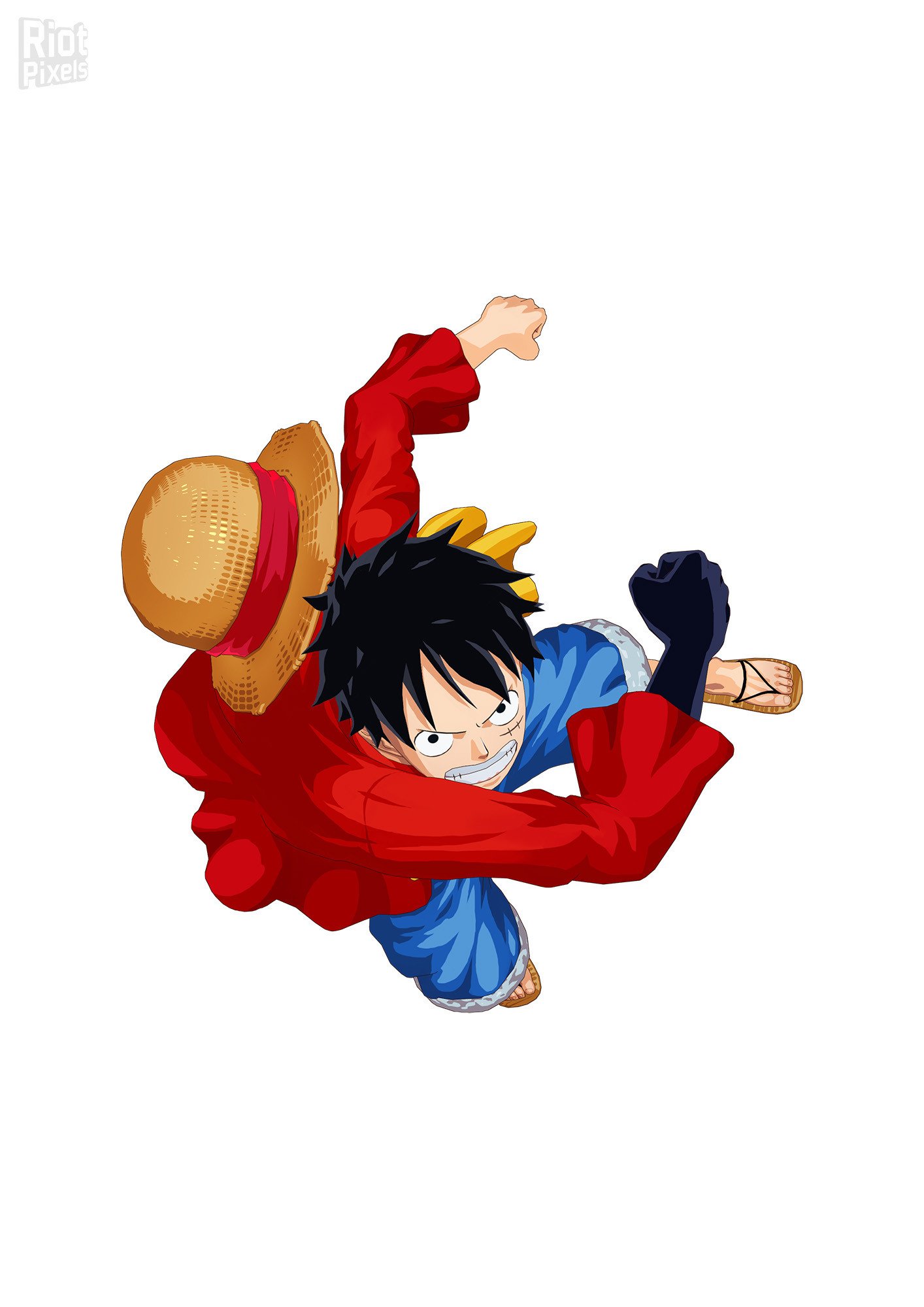 [29]-One Piece: Unlimited World Red – Deluxe Edition Download
