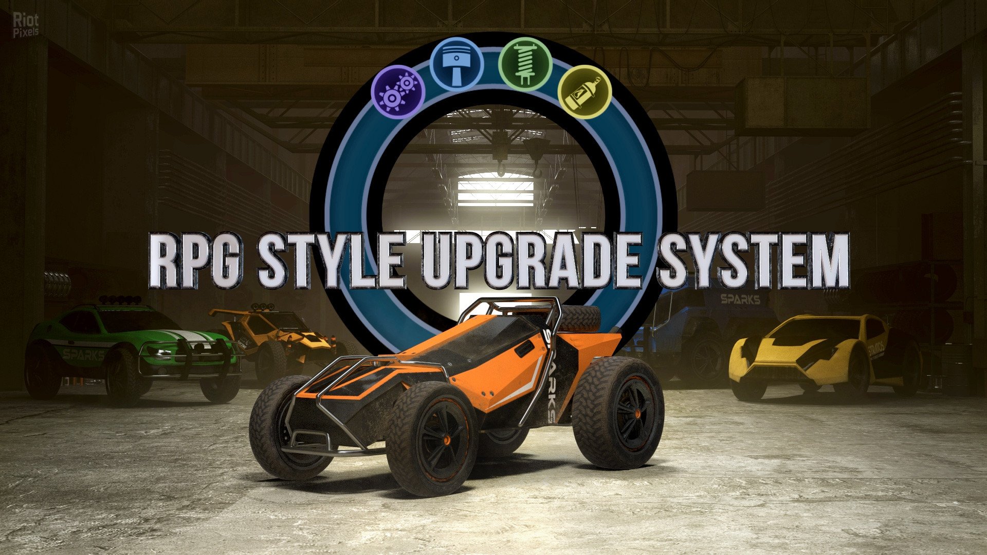 [17]-Mantis Burn Racing + 3 DLCs Download