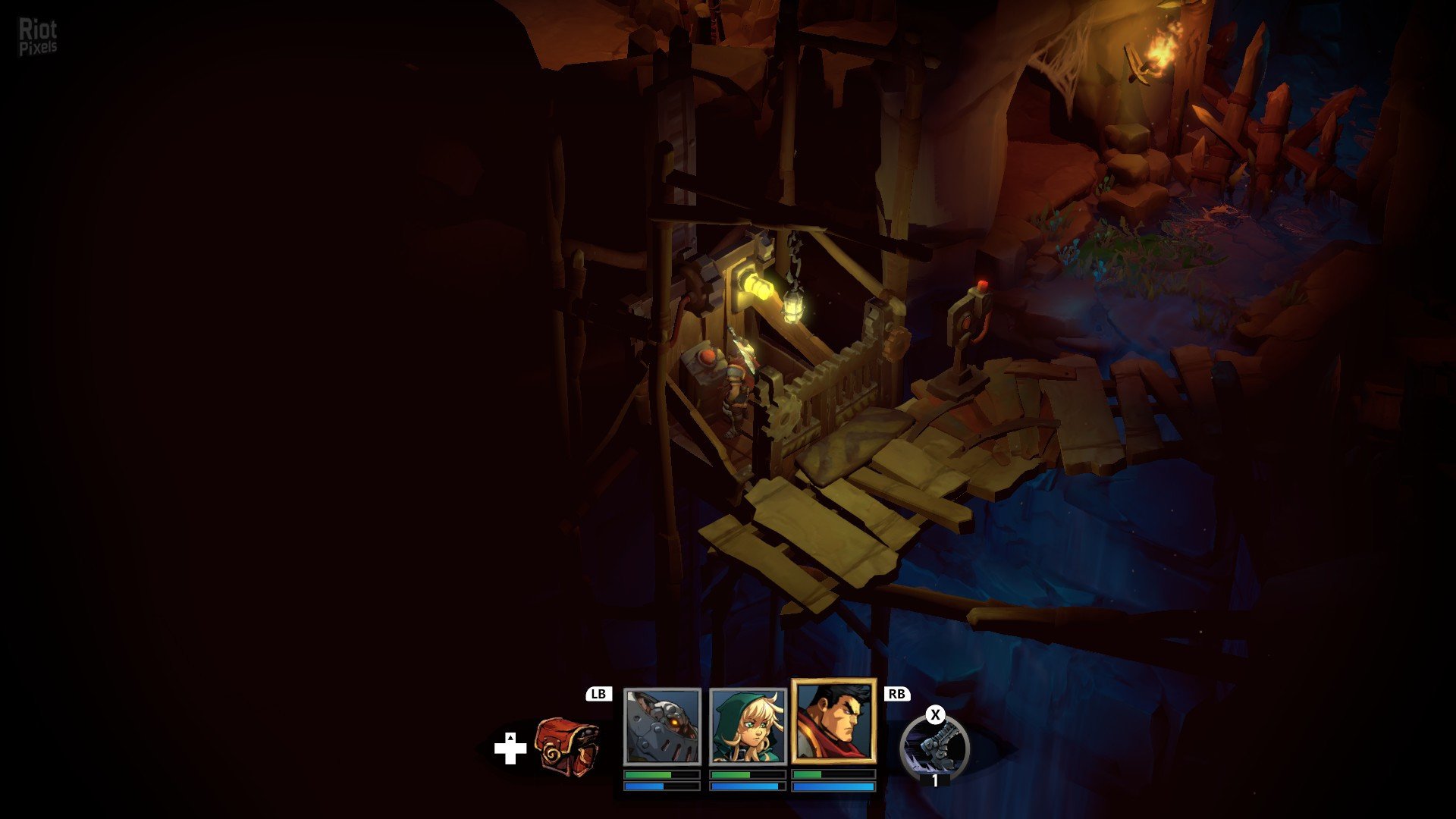 [2]-Battle Chasers: Nightwar Download