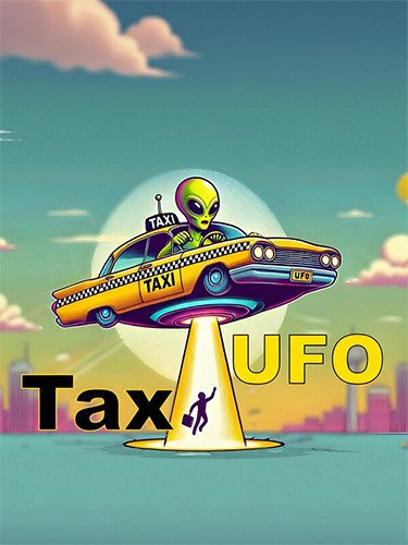 UFO Taxi-HohohoGames