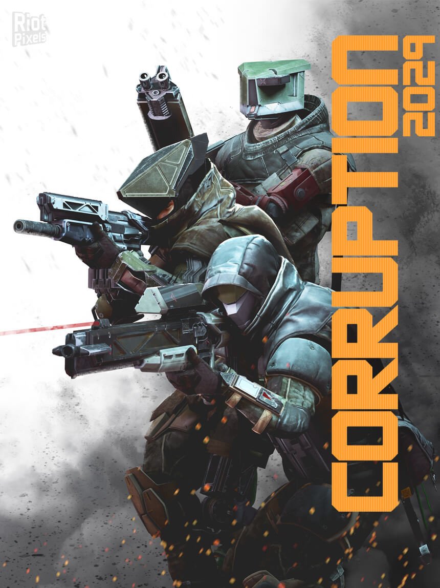 Corruption 2029 – v1.03 (Build 13541267)-HohohoGames