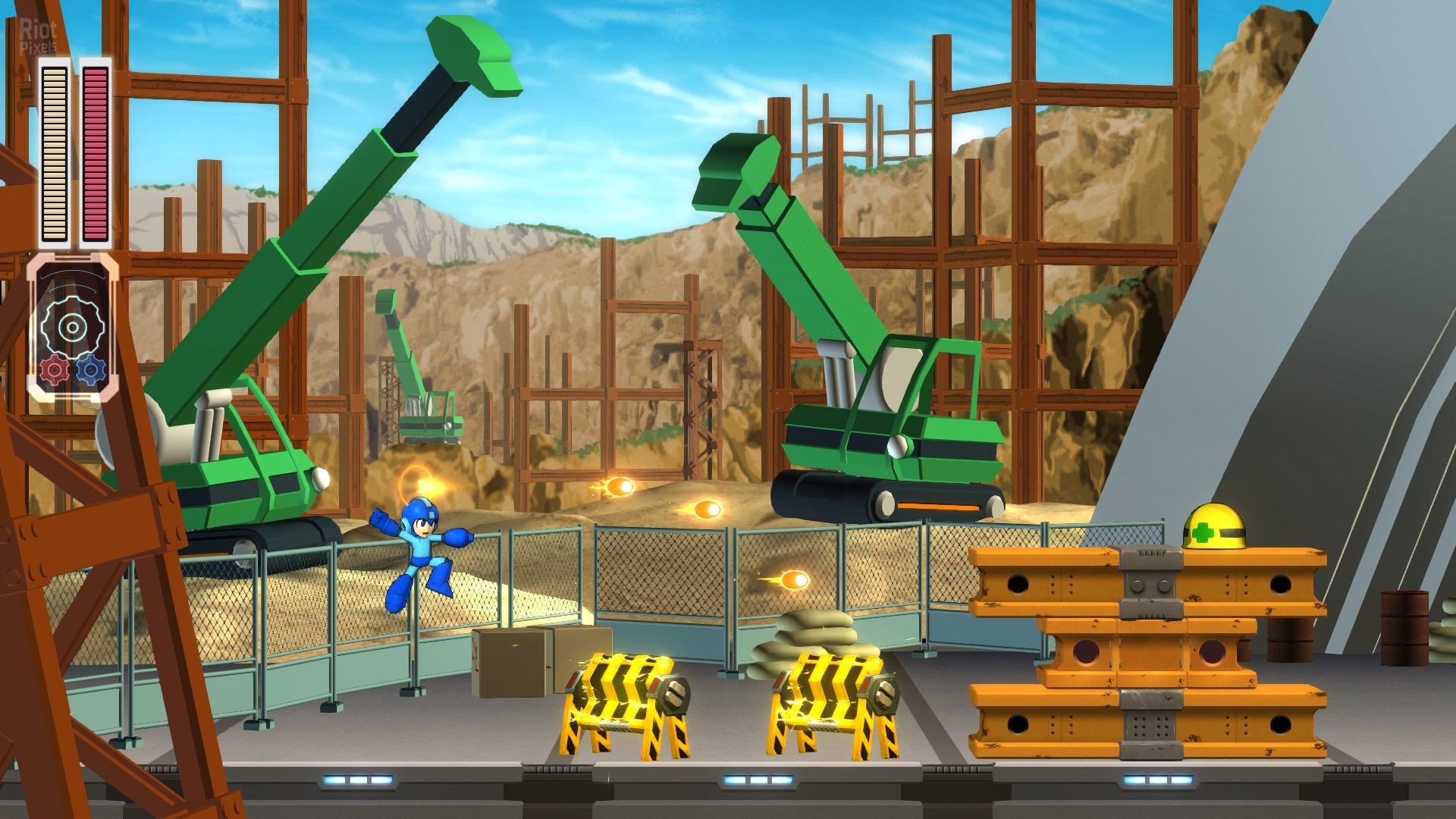 [11]-Mega Man 11 Download