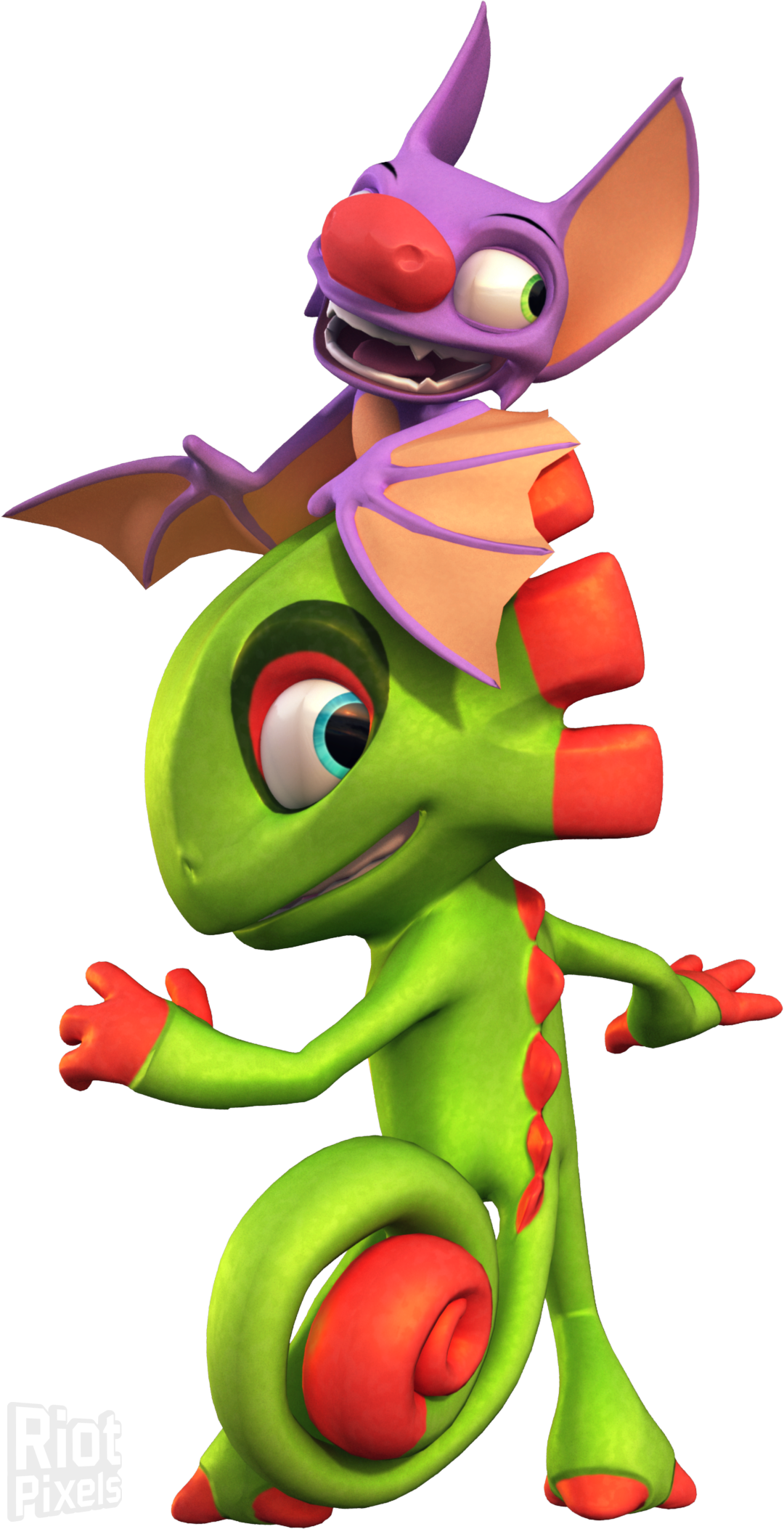 [27]-Yooka-Laylee + 64-Bit Tonic Update + Bonus Download