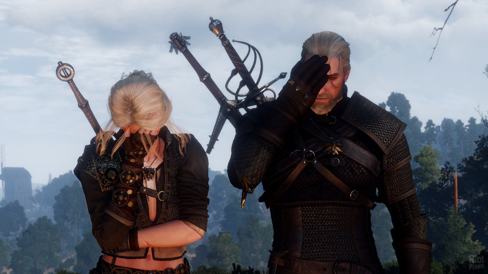[2]-The Witcher 3: Wild Hunt – Game of the Year Edition v1.31/v1.32 + HD Mod Download