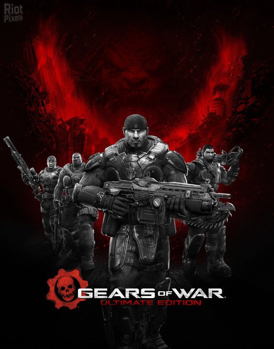 [17]-Gears of War: Ultimate Edition – v1.10 Download