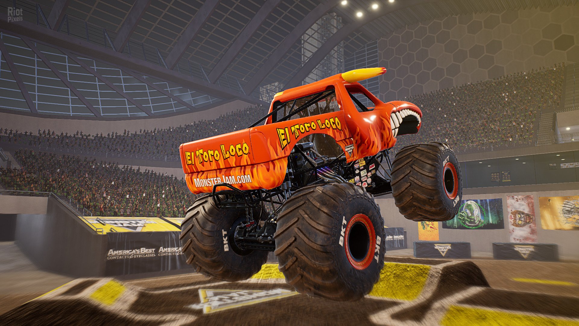 [6]-Monster Jam: Steel Titans Download