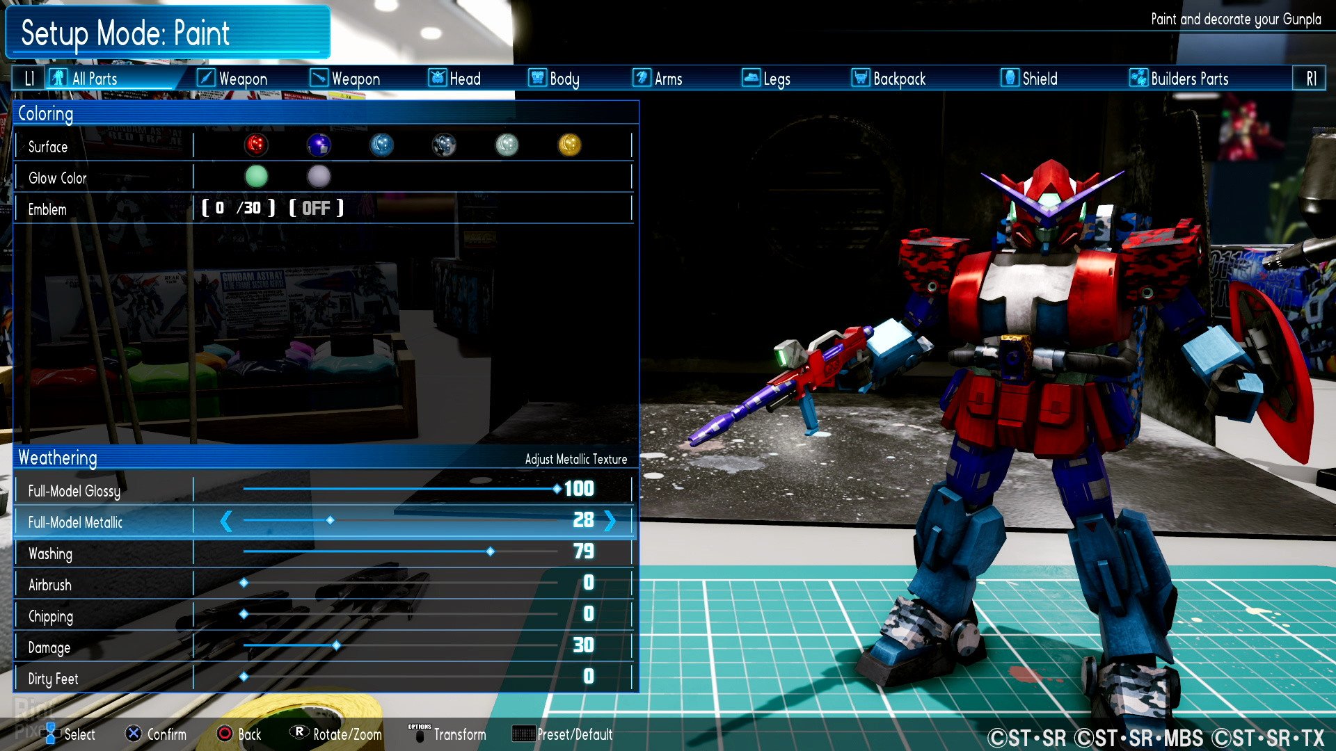 [13]-New Gundam Breaker + DLC Download