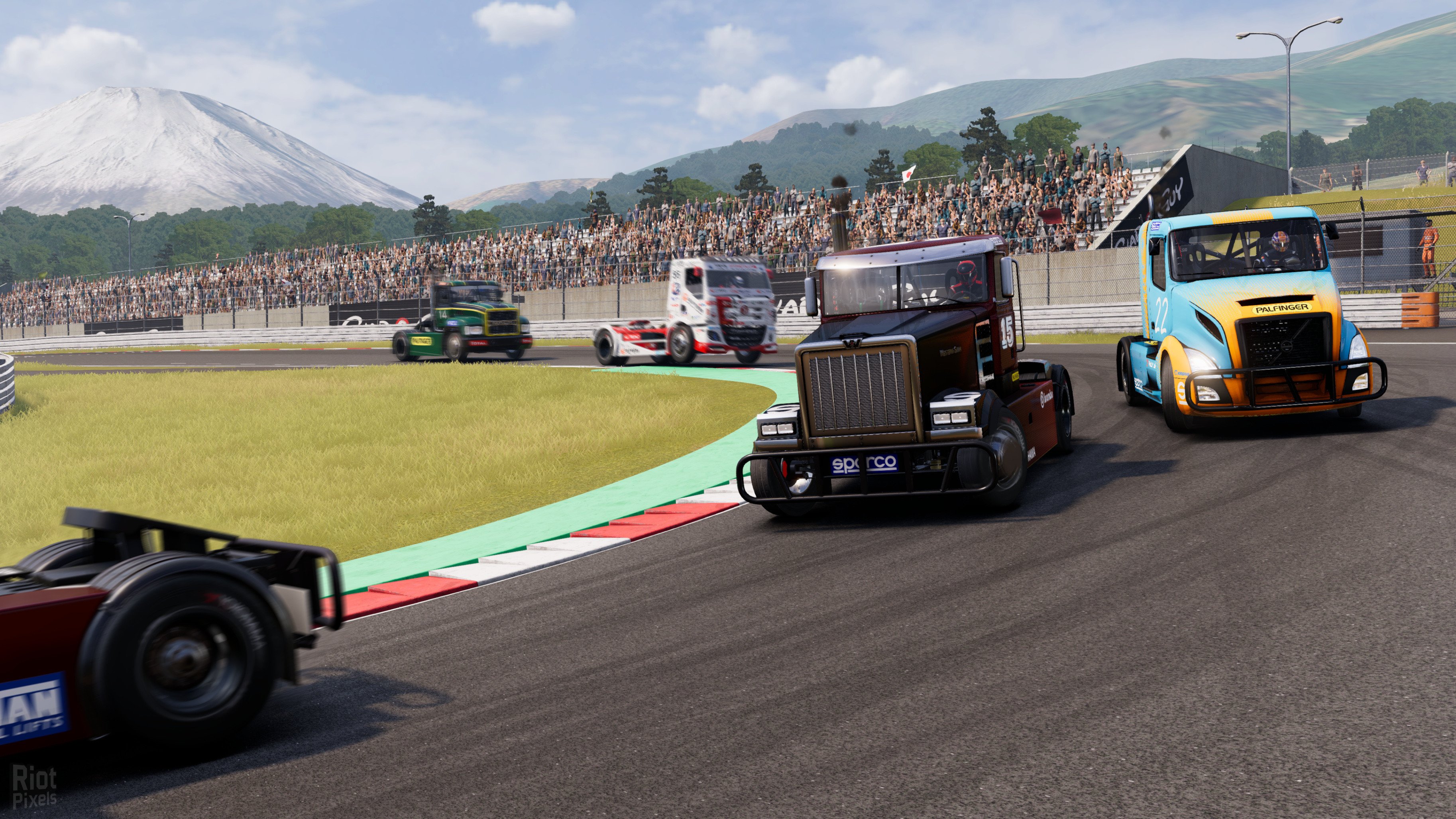 [9]-FIA European Truck Racing Championship + DLC + Multiplayer Download