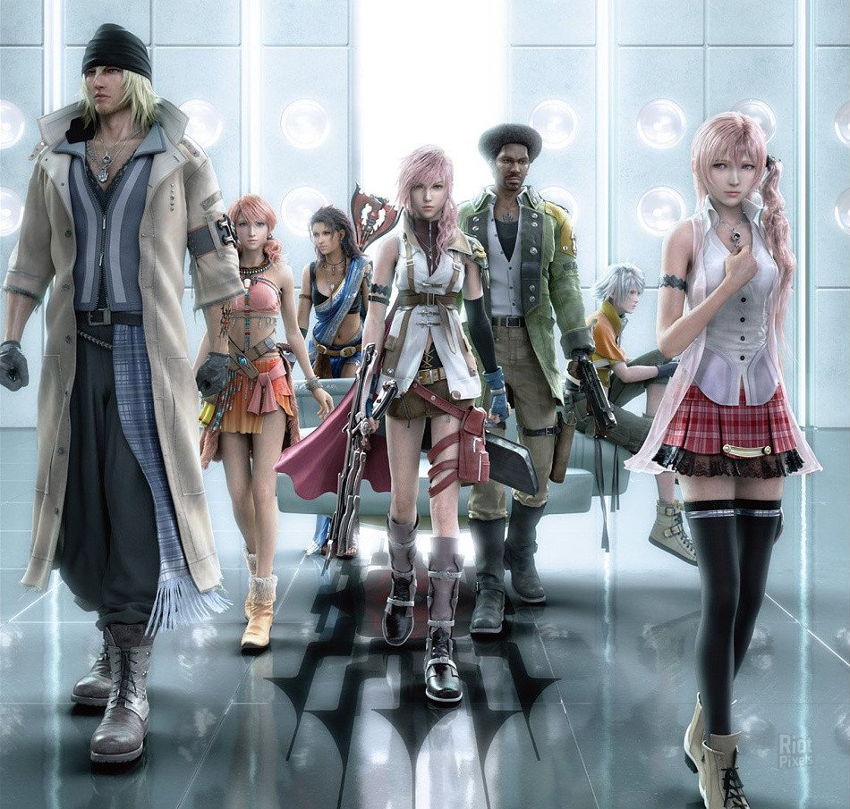 [23]-Final Fantasy XIII + Update III Download