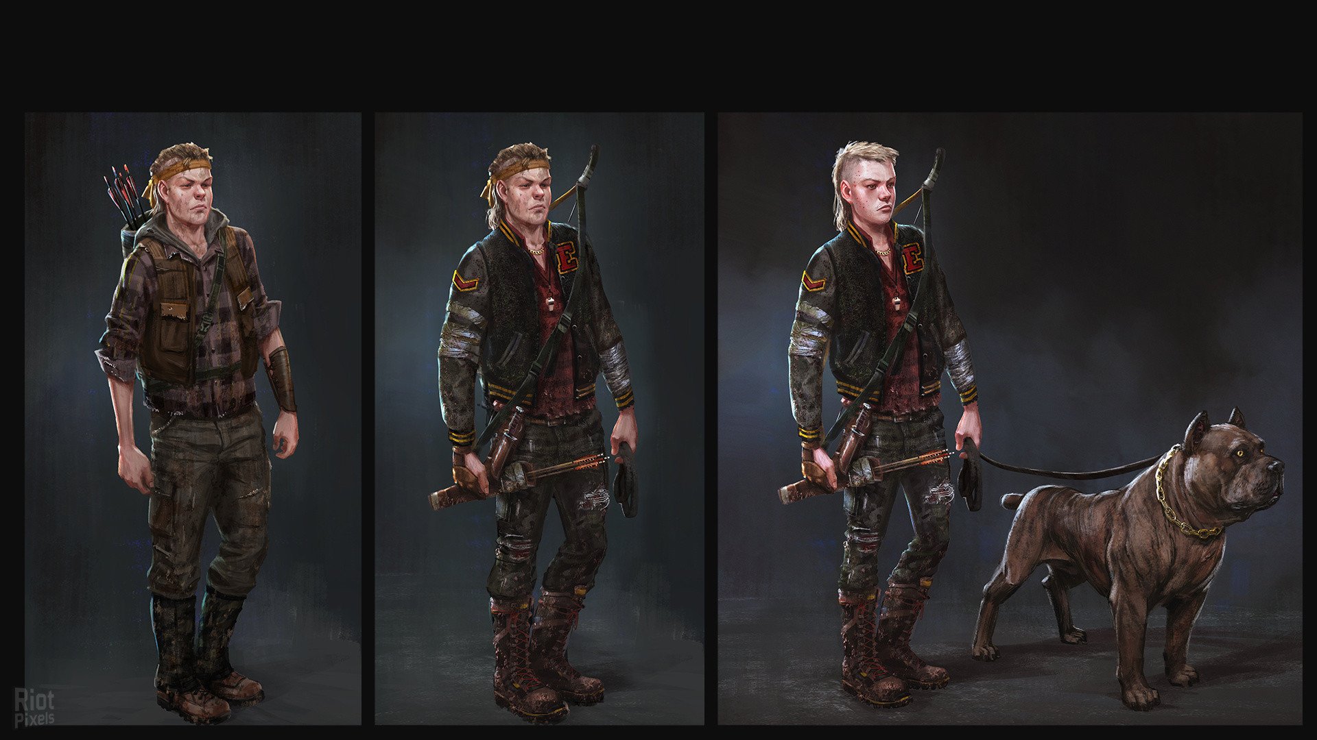 [20]-The Walking Dead: The Telltale Definitive Series Download