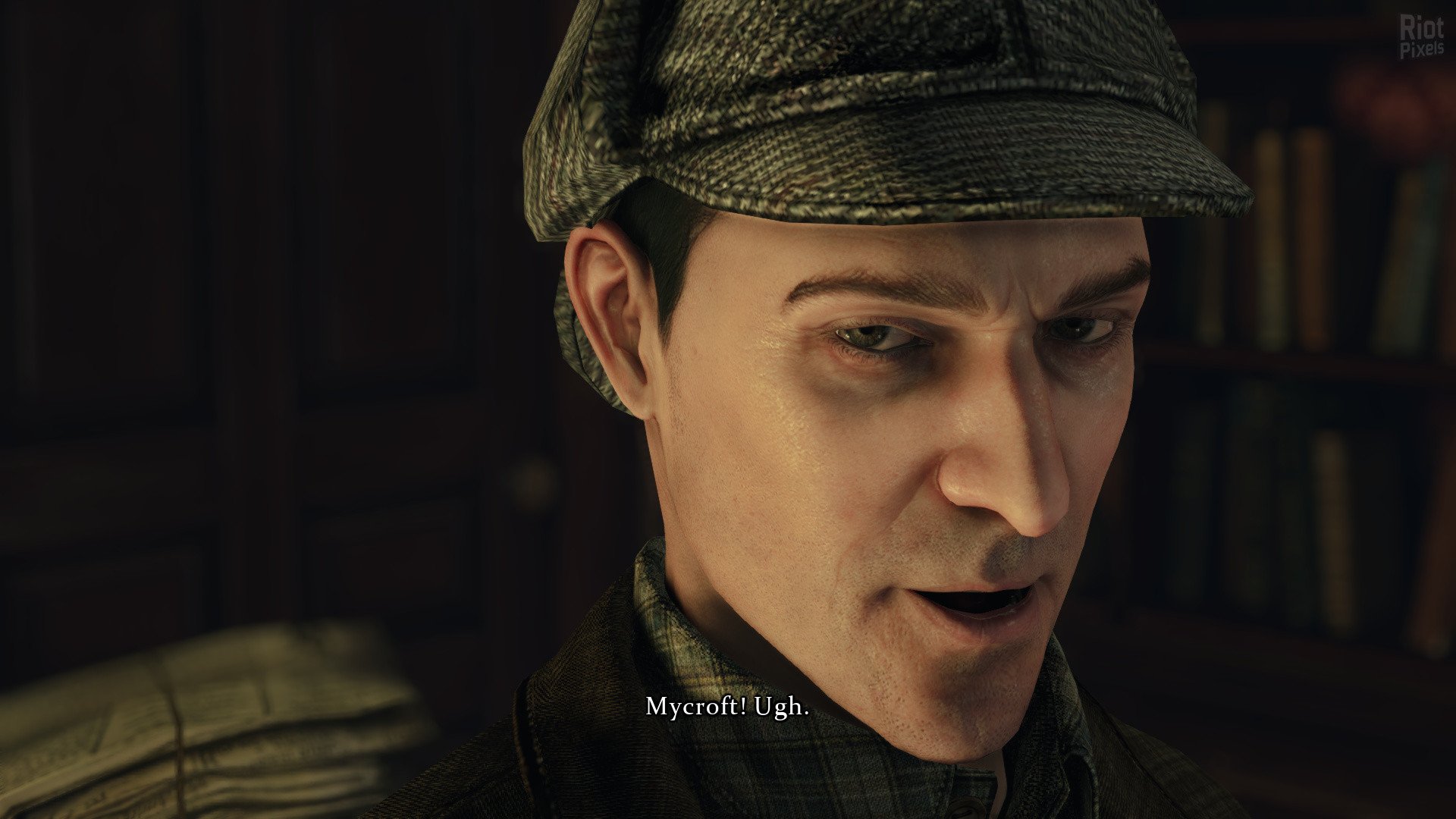 [8]-Sherlock Holmes: Crimes and Punishments – v76408 + ArtBook Download