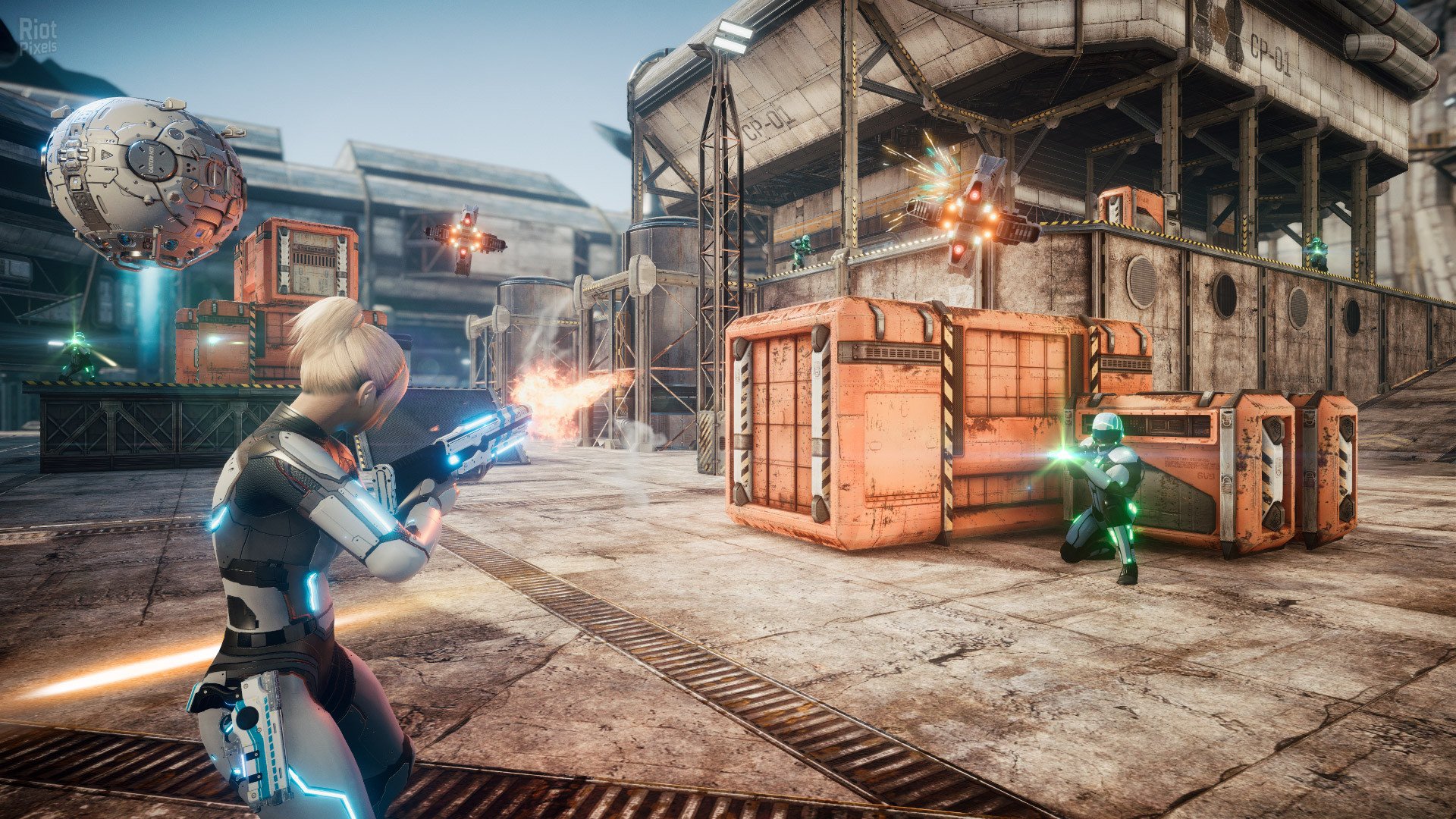 [3]-Everreach: Project Eden Download