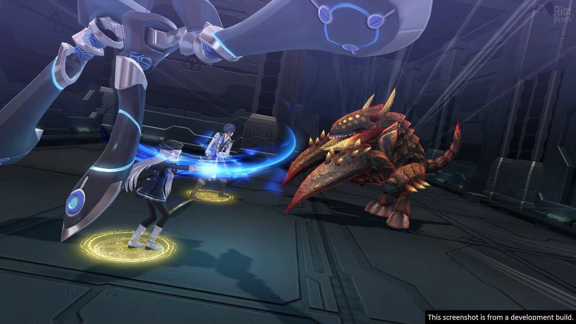 [5]-The Legend of Heroes: Trails of Cold Steel III – v1.05 + 57 DLCs Download