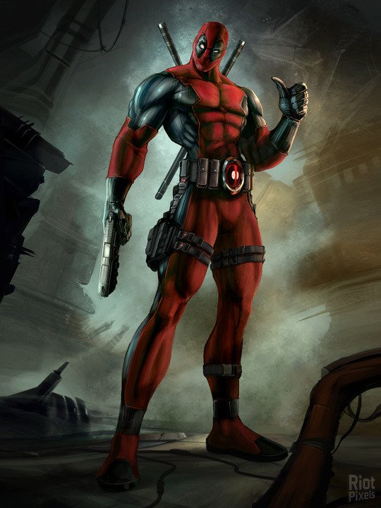[22]-Deadpool + 2 DLCs Download
