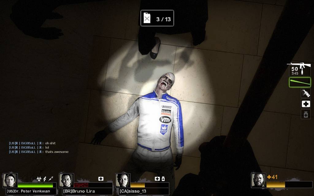 [2]-Left 4 Dead 2 – v2.2.0.2 / Build 5608010 + Multiplayer Download