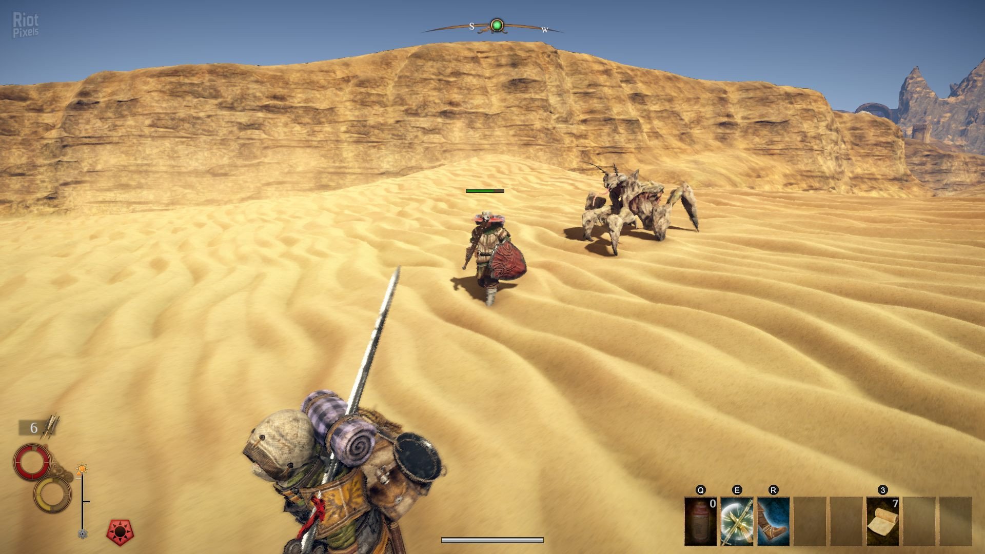 [8]-Outward – v2020.12.15 + 3 DLCs Download