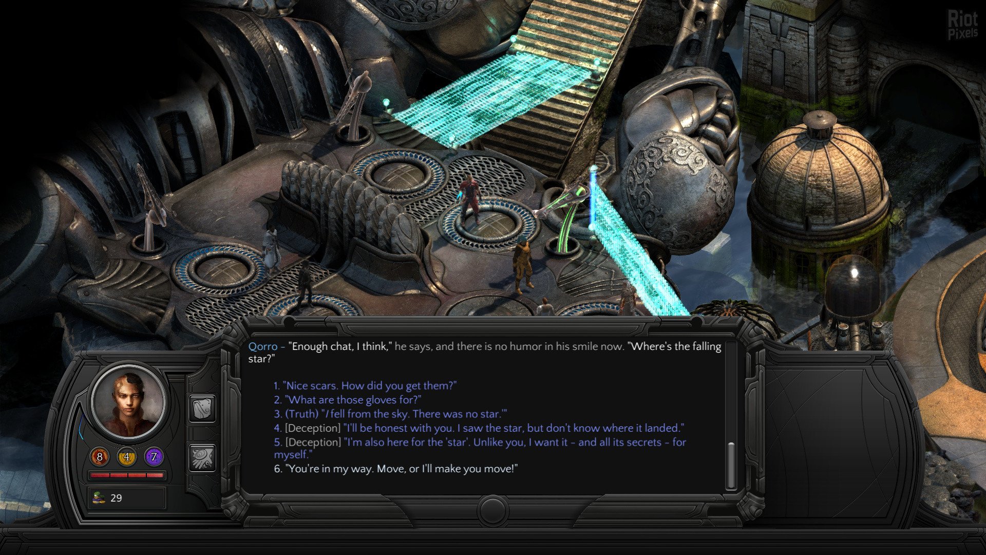 [11]-Torment: Tides of Numenera – Immortal Edition – v1.1.0 (Servant of the Tides) + Bonus Content Download