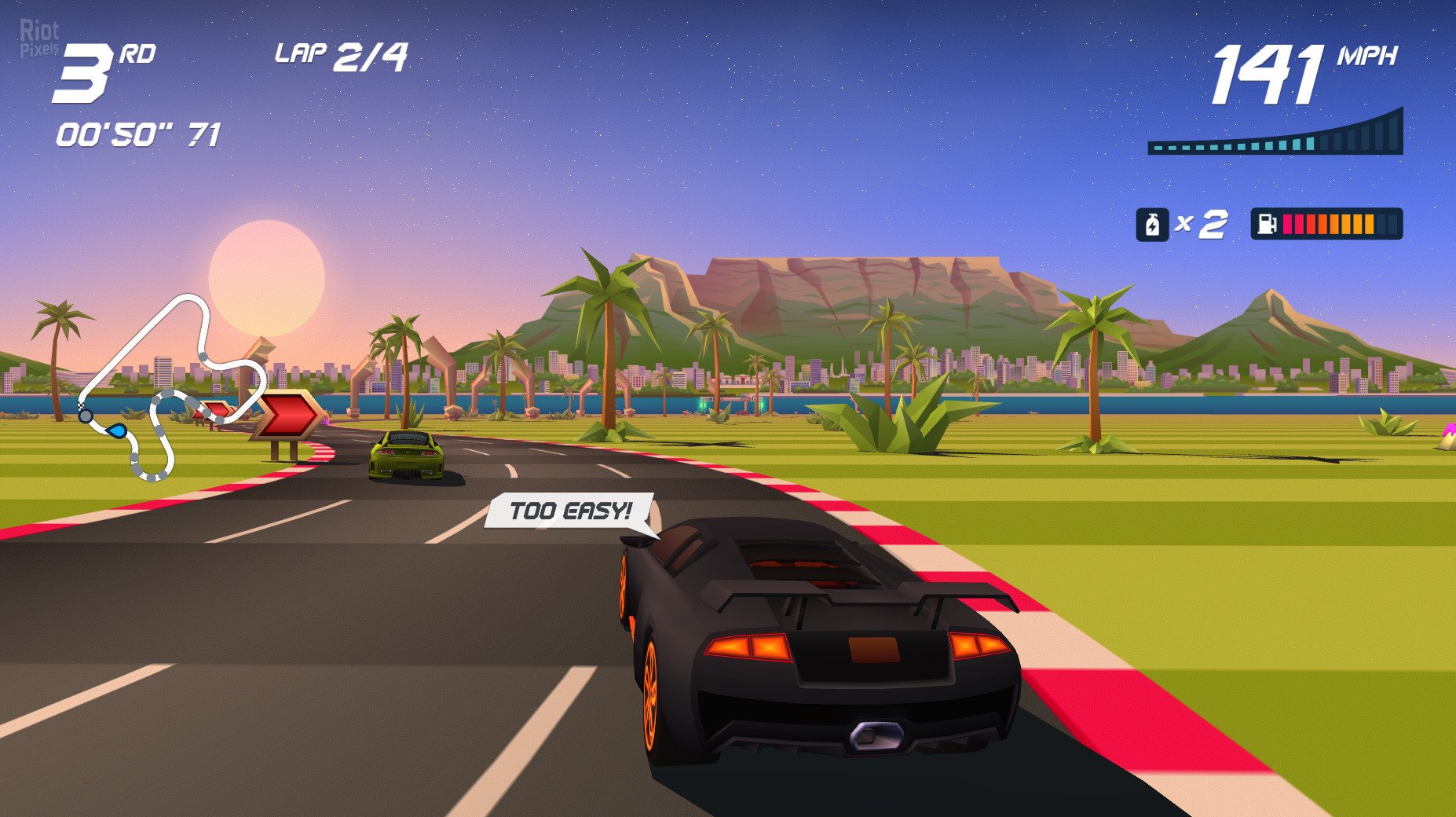 [14]-Horizon Chase Turbo – v2.0 + 3 DLCs Download