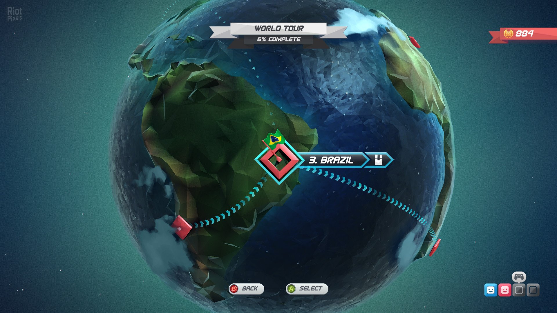 [16]-Horizon Chase Turbo – v2.0 + 3 DLCs Download