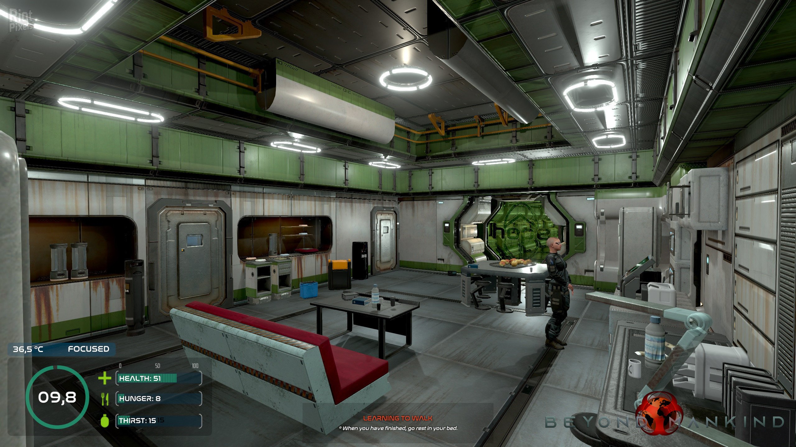 [7]-Beyond Mankind: The Awakening – v1.1.0 Download