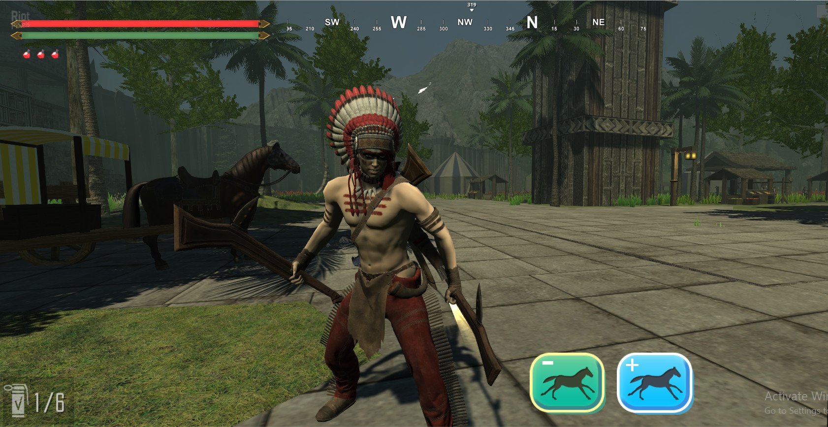 [6]-Heart of a Warrior Download