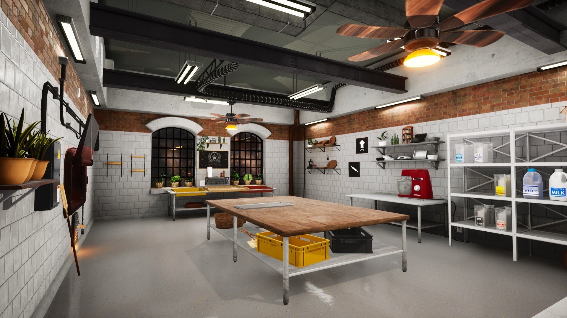 [5]-Bakery Simulator – v1.3.4 (Delivery Patch) Download