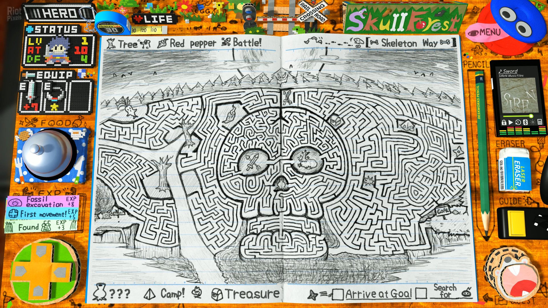 [8]-RPG Time: The Legend of Wright Download